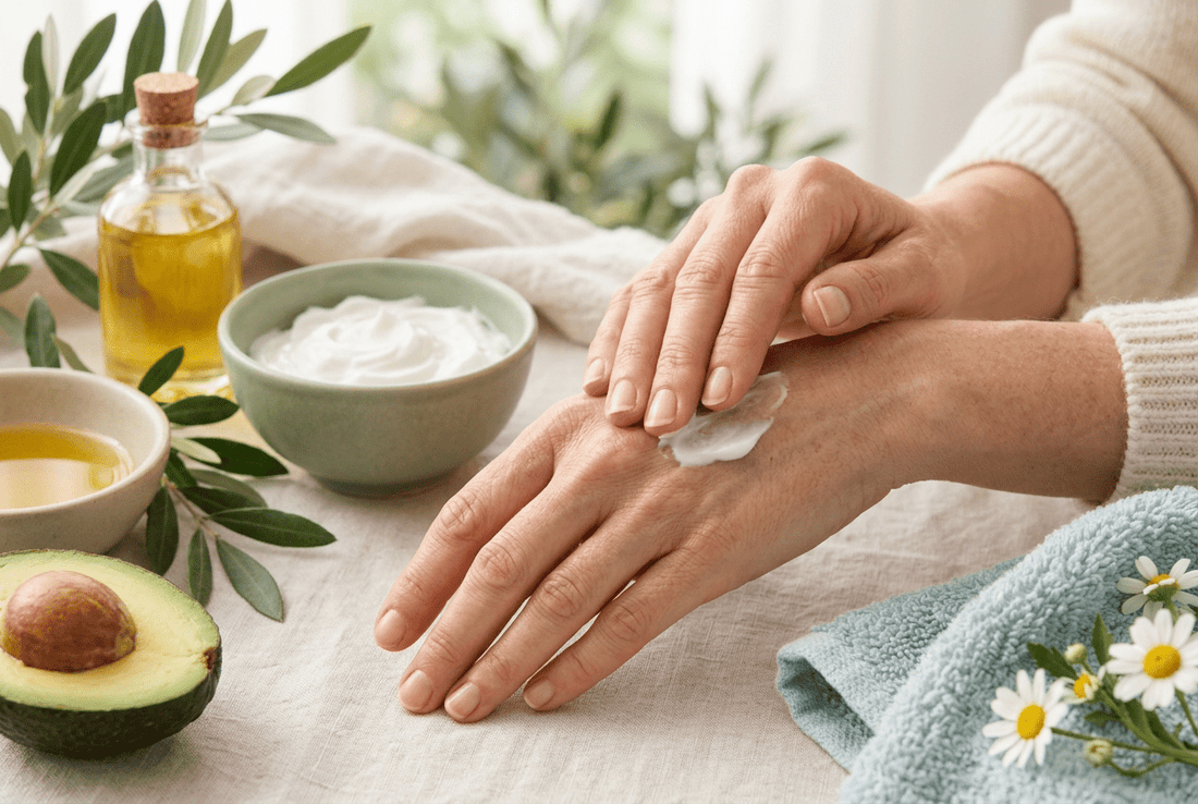 Dry, Cracked Hands? How to Soothe and Repair Them at Home - Direct2Customer