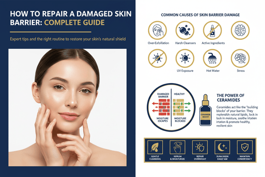 Guide to Rebuilding a Damaged Skin Barrier - Direct2Customer