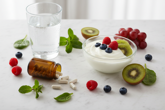 Can Probiotics Help After Antibiotics?