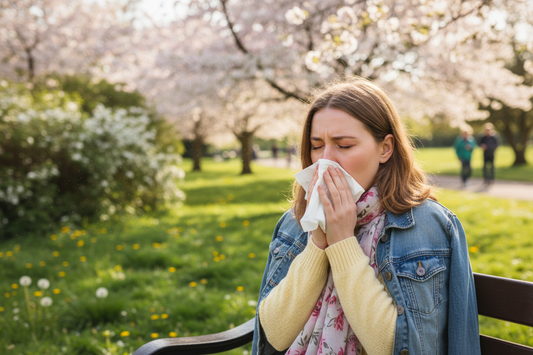 When Does Hay Fever Season Start?