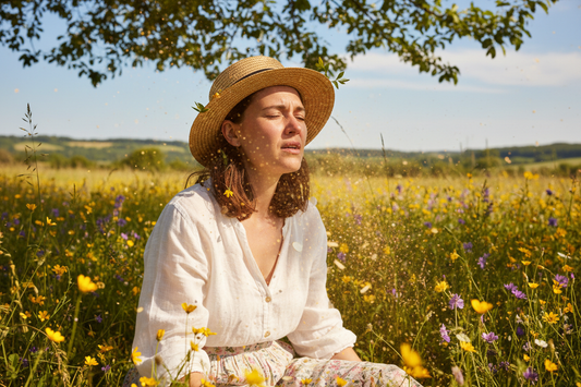 Hayfever Survival Guide: Beat the Pollen Season This Summer - Direct2Customer
