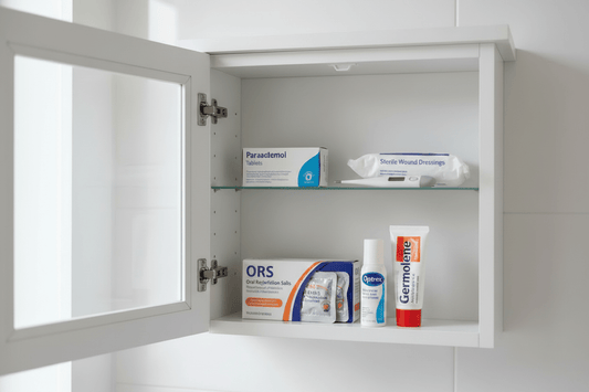 How to Build a Family Medicine Cabinet - Direct2Customer