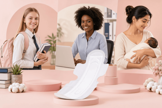 How to Choose Period Products - Direct2Customer