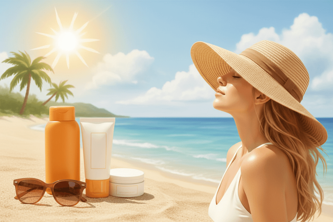 How to Choose Sunscreen SPF - Direct2Customer