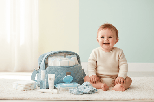 How to Create a Baby Travel Kit - Direct2Customer