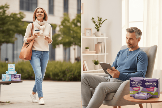 How to Manage Bladder Weakness Discreetly: Practical Tips for Everyday Life - Direct2Customer