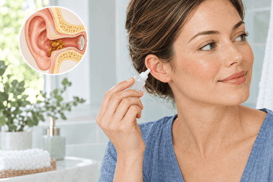 How to Remove Ear Wax at Home Safely - Direct2Customer