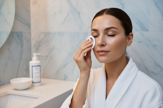 How to Remove Eye Makeup in 4 Simple Steps