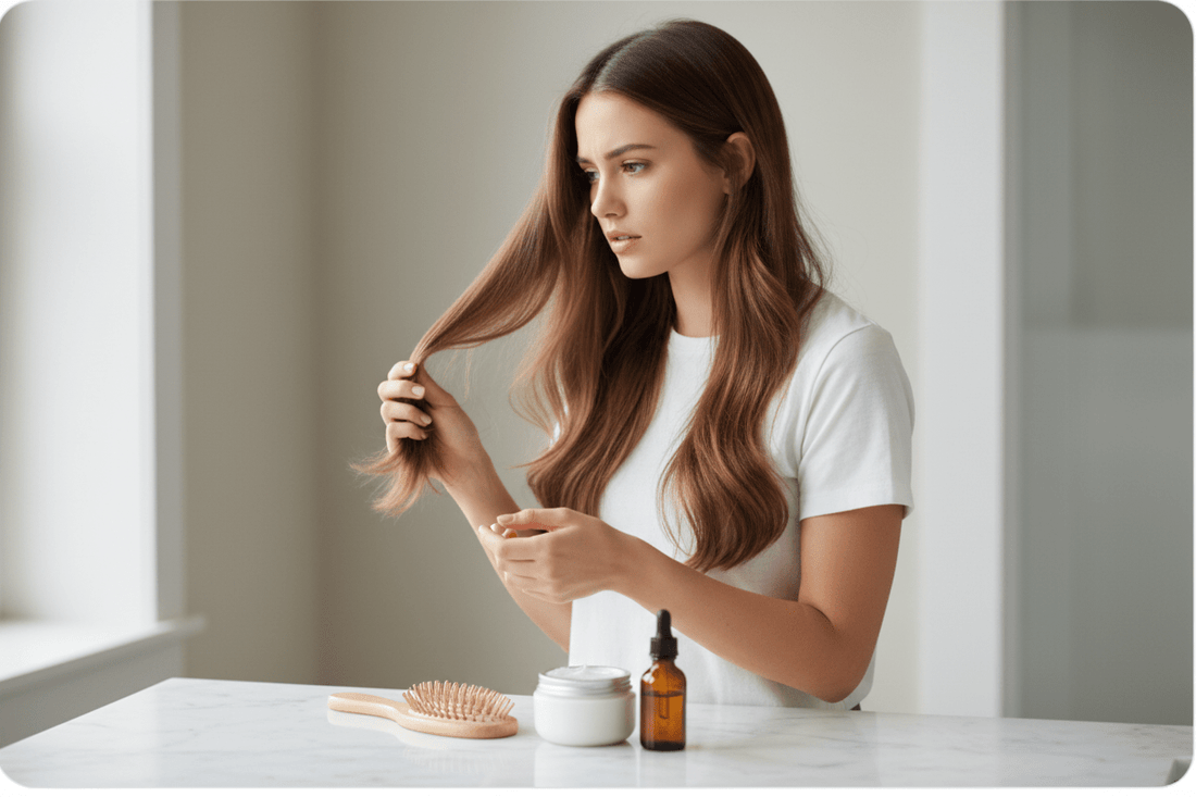How to Stop Hair Breakage: Everyday Habits That Make a Real Difference - Direct2Customer