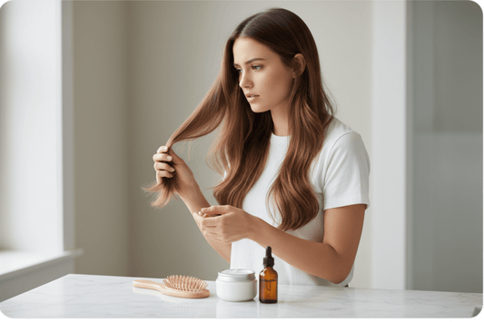 How to Stop Hair Breakage: Everyday Habits That Make a Real Difference - Direct2Customer