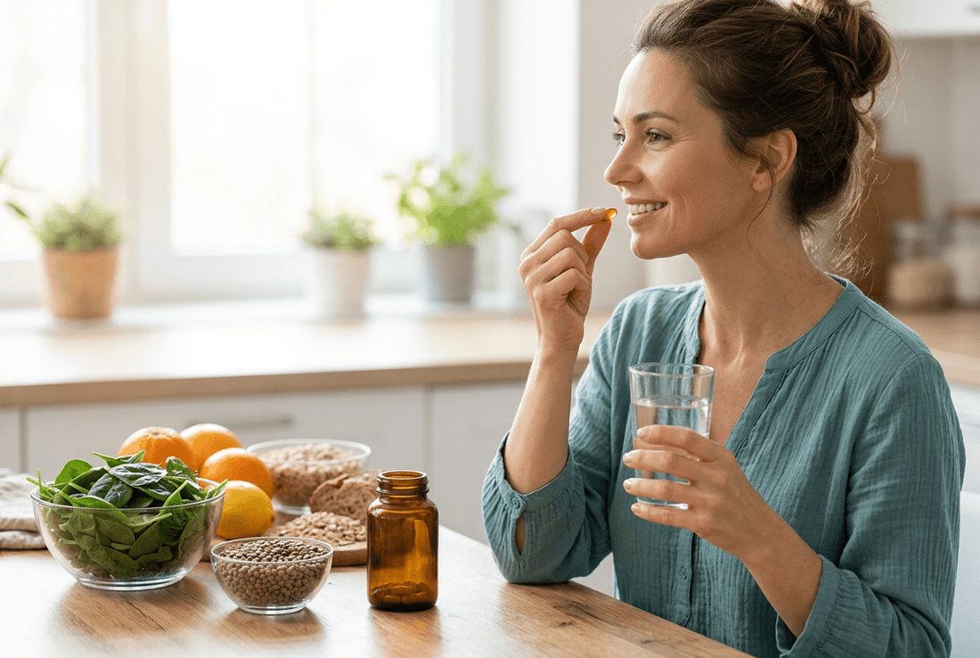 How to Take Iron Supplements for Best Results - Direct2Customer