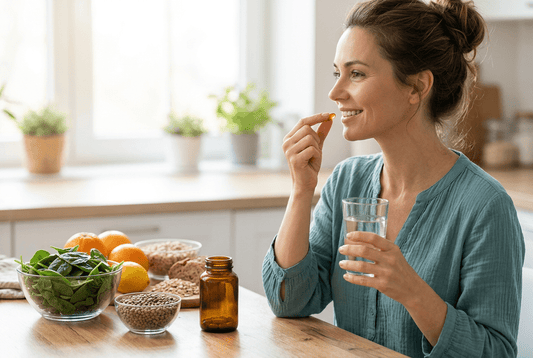 How to Take Iron Supplements for Best Results - Direct2Customer