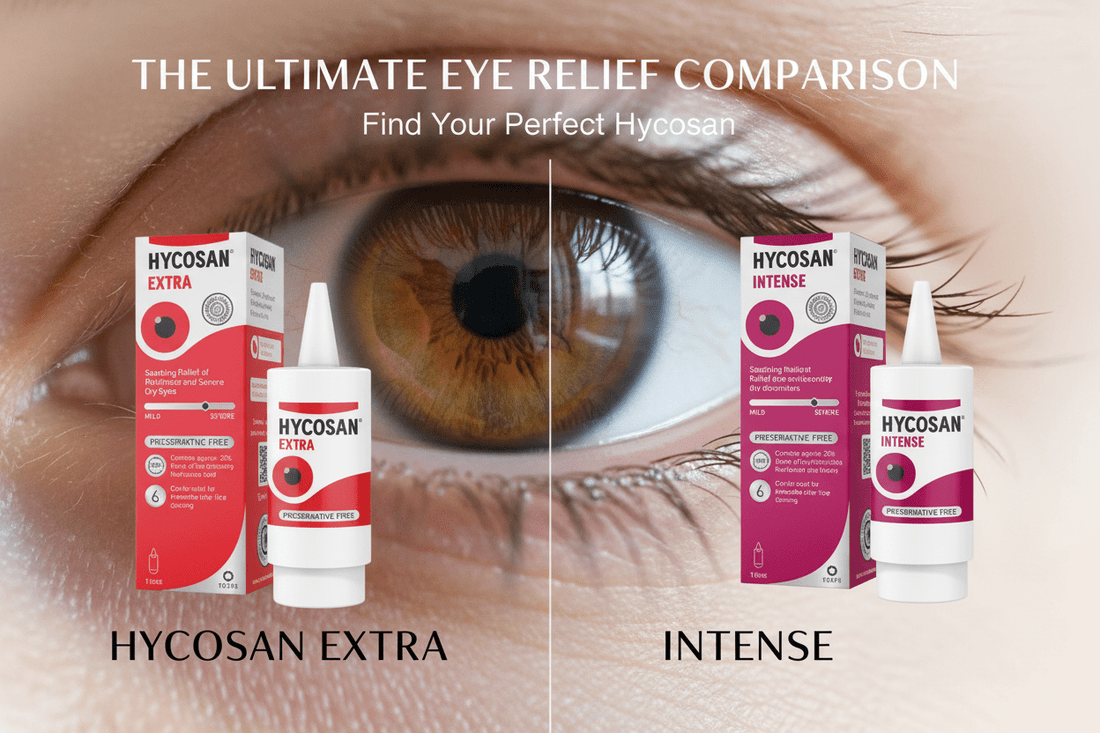 Hycosan Intense vs Hycosan Extra Compared - Direct2Customer