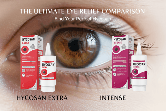 Hycosan Intense vs Hycosan Extra Compared - Direct2Customer