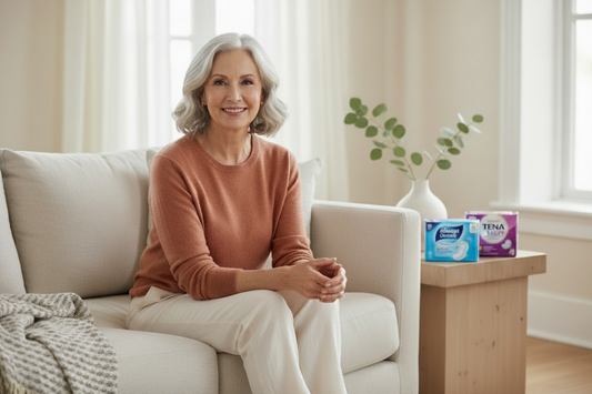 A Guide to Buying Incontinence Pads