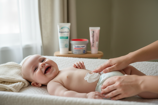 Best Nappy Rash Creams: The Complete Guide to Protecting Your Baby's Skin