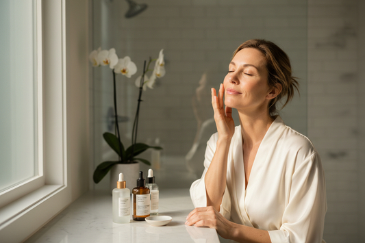 A Practical Guide to Menopausal Skincare Needs