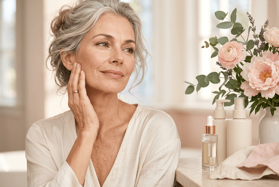 Menopause Skin Changes and Everyday Skin Care - Direct2Customer