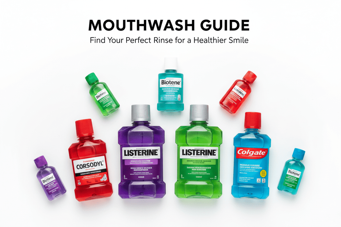 Mouthwash: Which Type Should You Buy? - Direct2Customer