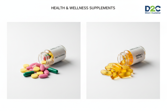 Adult Multivitamin vs Omega 3: How to Choose the Right Supplement for Your Routine