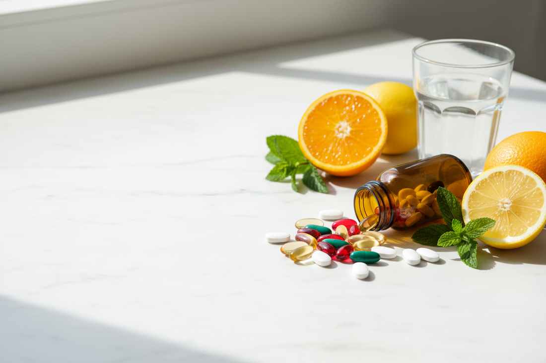 The Benefits of Multivitamins: What They Can and Cannot Do