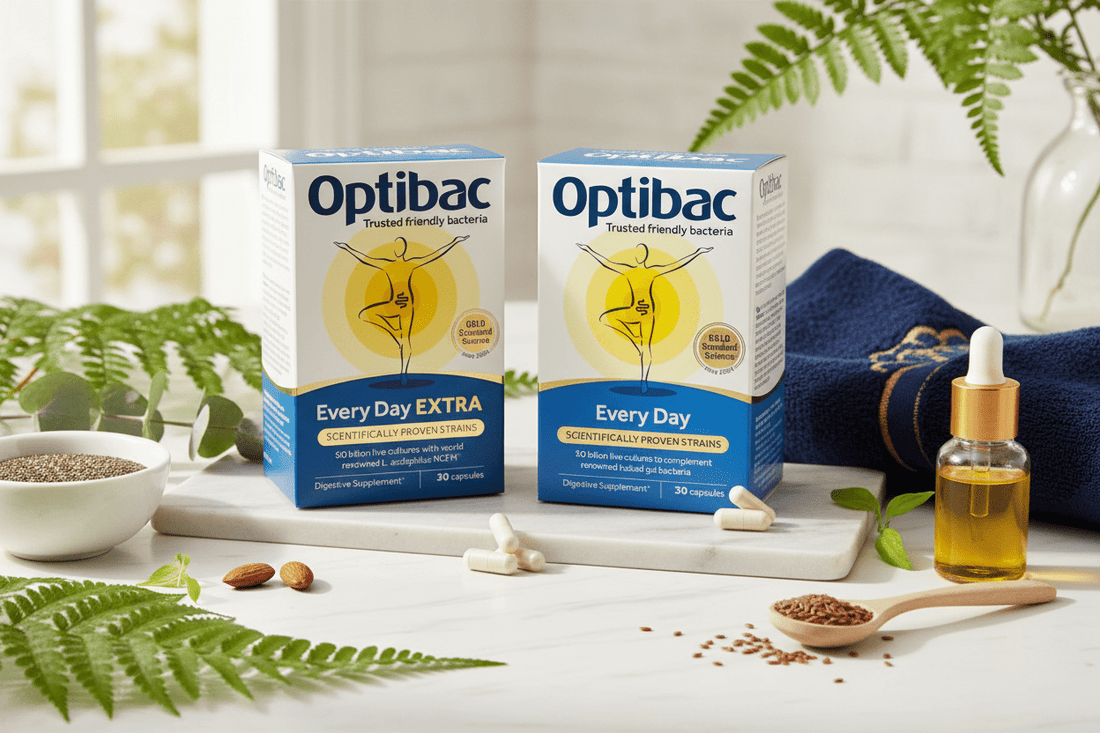 Optibac Everyday Extra Review: Is It Worth It for Daily Digestive Support? - Direct2Customer