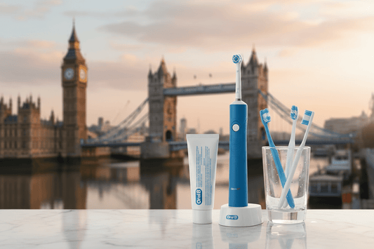 Oral-B Toothbrush Review: Which Model Is Right for UK Shoppers? - Direct2Customer