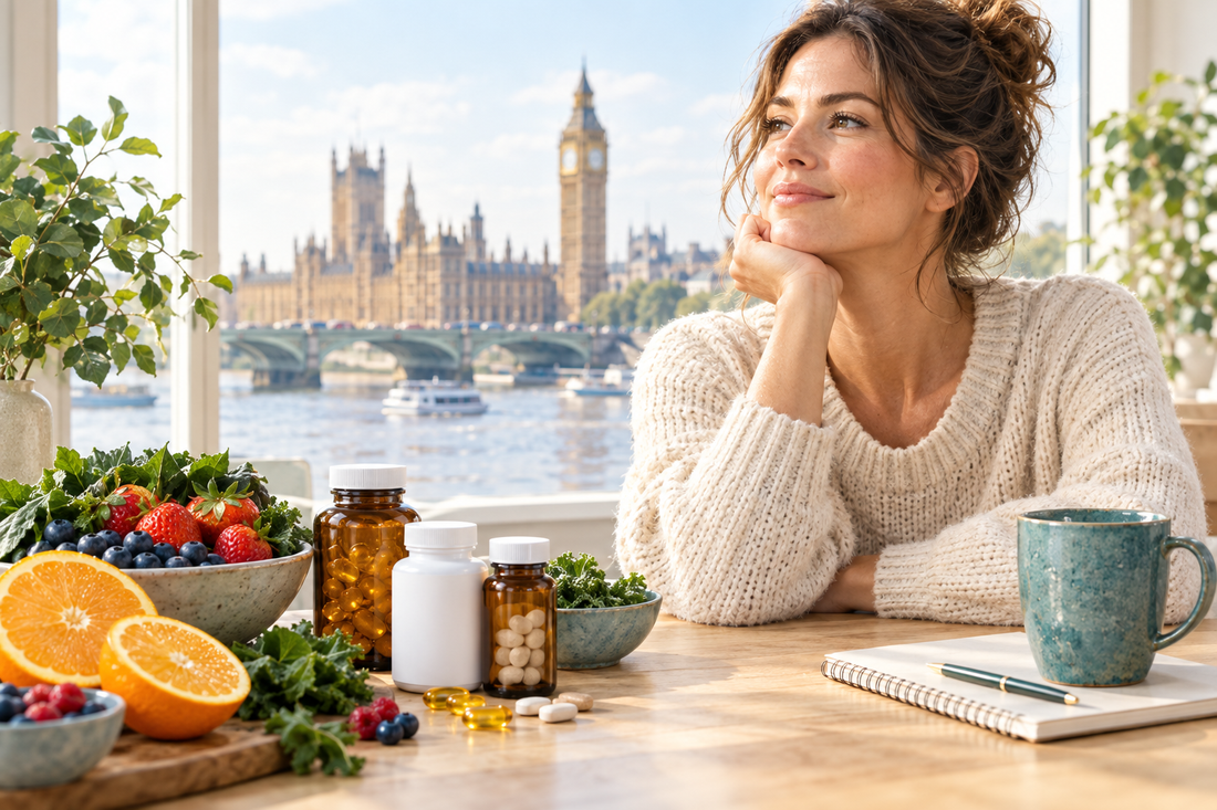 Do Vitamins Help? A Practical UK Buying Guide