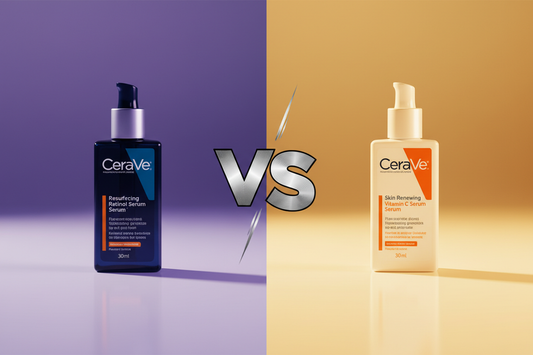 Retinol Versus Vitamin C Serum: Which Is Best?