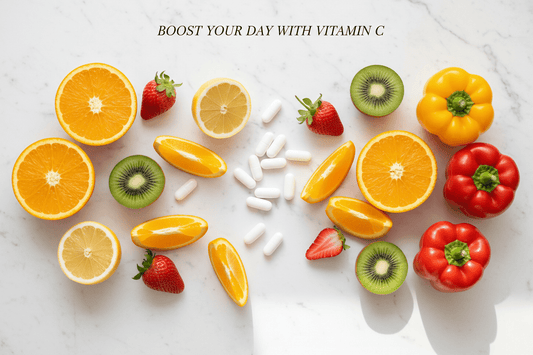 Vitamin C Supplements Explained for Everyday Health - Direct2Customer