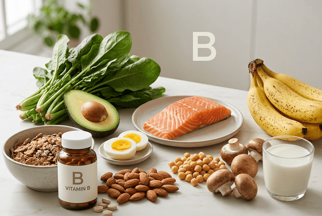 What Are B Vitamins? Benefits, Types and What They Do - Direct2Customer
