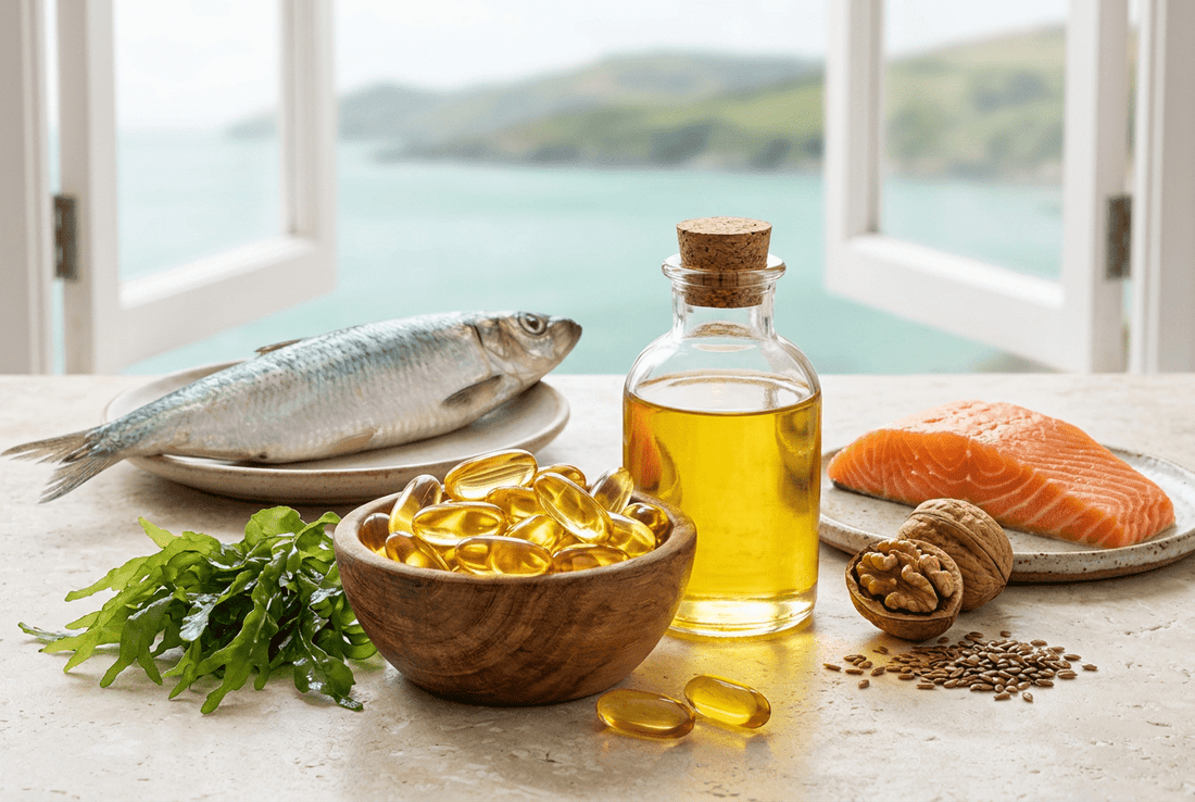 What Are Omega-3 Supplements and How Do They Work? - Direct2Customer