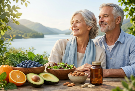 Which Vitamins for Over 50s Do You Need? - Direct2Customer