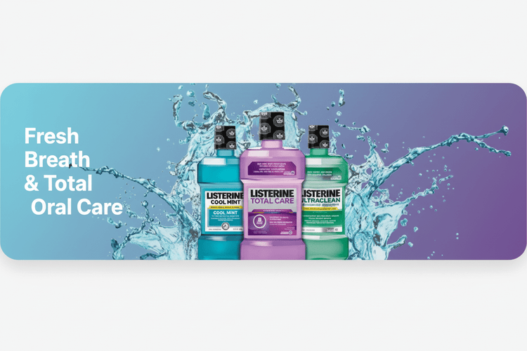 Listerine - Direct2Customer