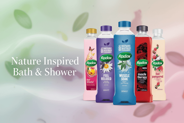 Radox - Bath & Shower - Direct2Customer