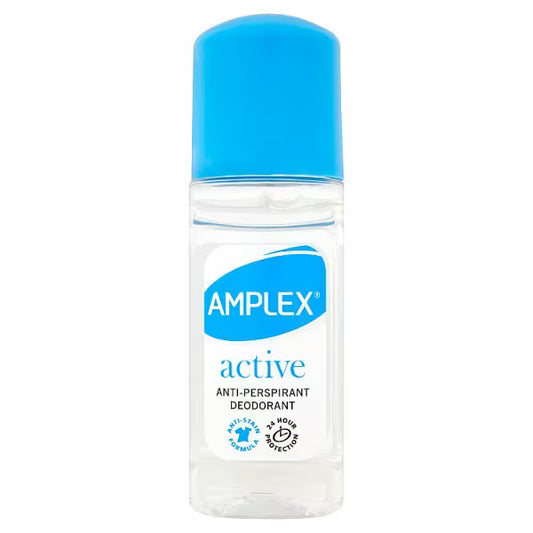 Amplex Roll-On Deo Active 50ml