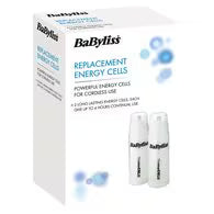 BaByliss Pack of 2 Gas Hair Refill Cells