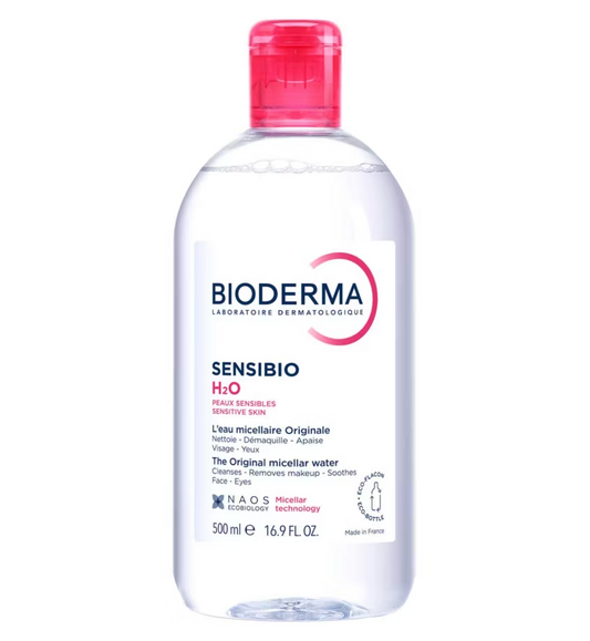 Sensibio H2O Micellar Water - 500ML