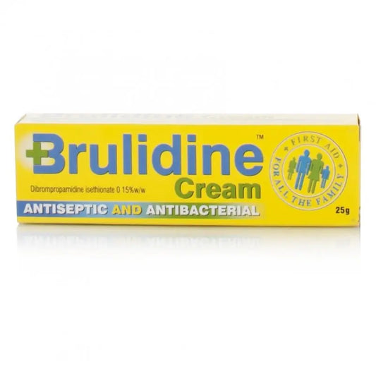 Brulidine Cream 25g