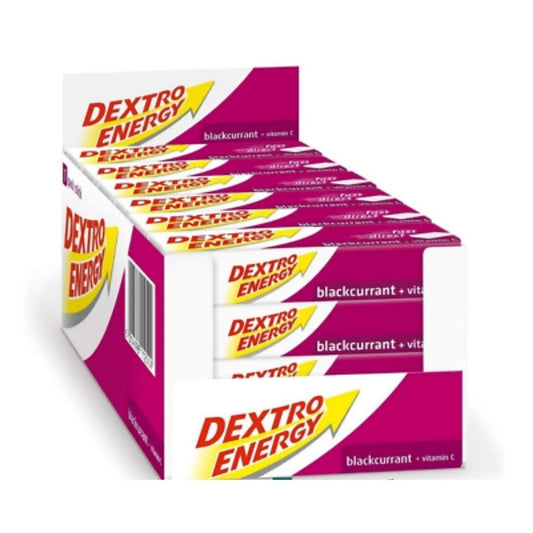 Dextro-Energy Tablets Blackcurrant Pack of 24
