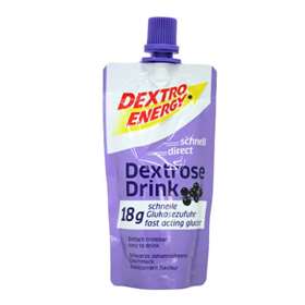 Dextro-Energy Drink Blackcurrant 50ml