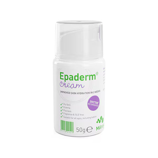 Epaderm 50g Moisturizing Cream - Direct2Customer