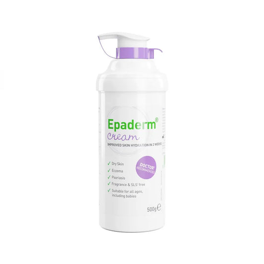 Epaderm Cream 500g