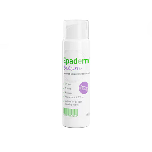 Epaderm Moisturizing Cream 150g - Direct2Customer