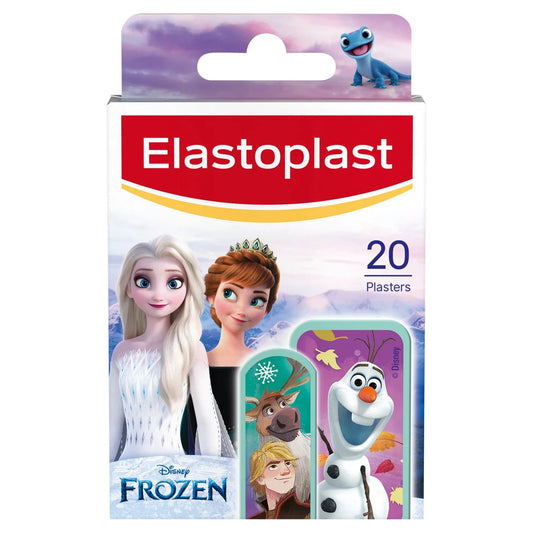 Elastoplast Disney Frozen Plasters 20's