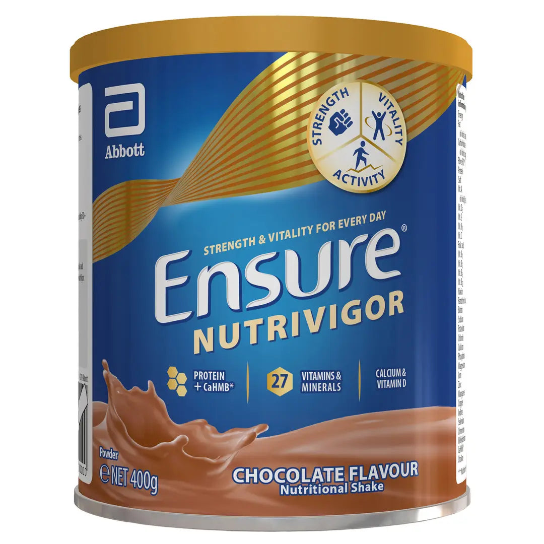 Ensure NutriVigor Chocolate 400g