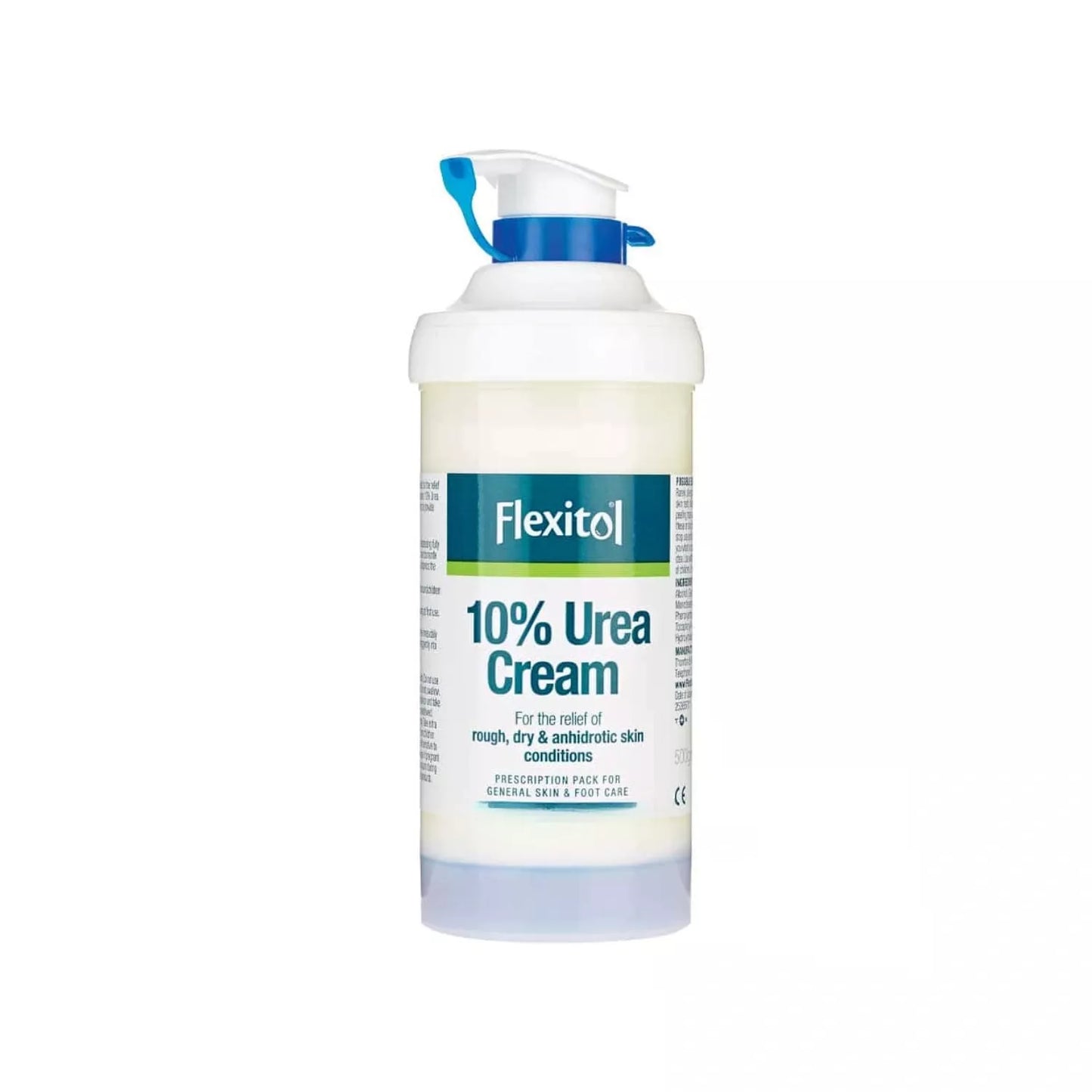 Flexitol 10% Urea Cream 500g