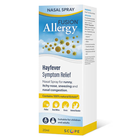 Fusion Allergy Nasal Spray 20ml