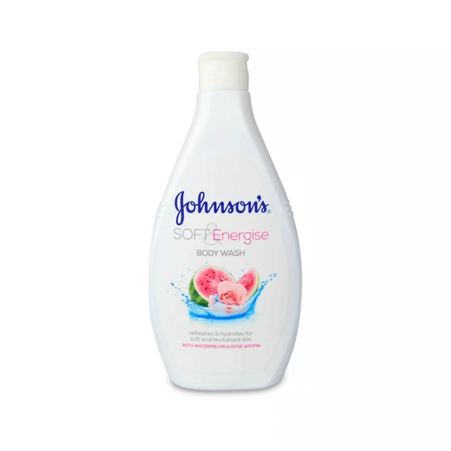 Johnson's Soft And Energise Body Wash 400ml