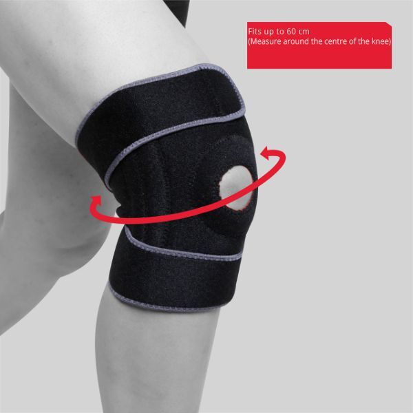 Kedley Aero Tech Knee Support With Stabilizer